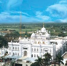 Gurudwara Paonta Sahib Ji - Sirmaur District — view 2